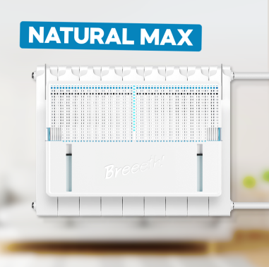 Breeeth! Natural MAX